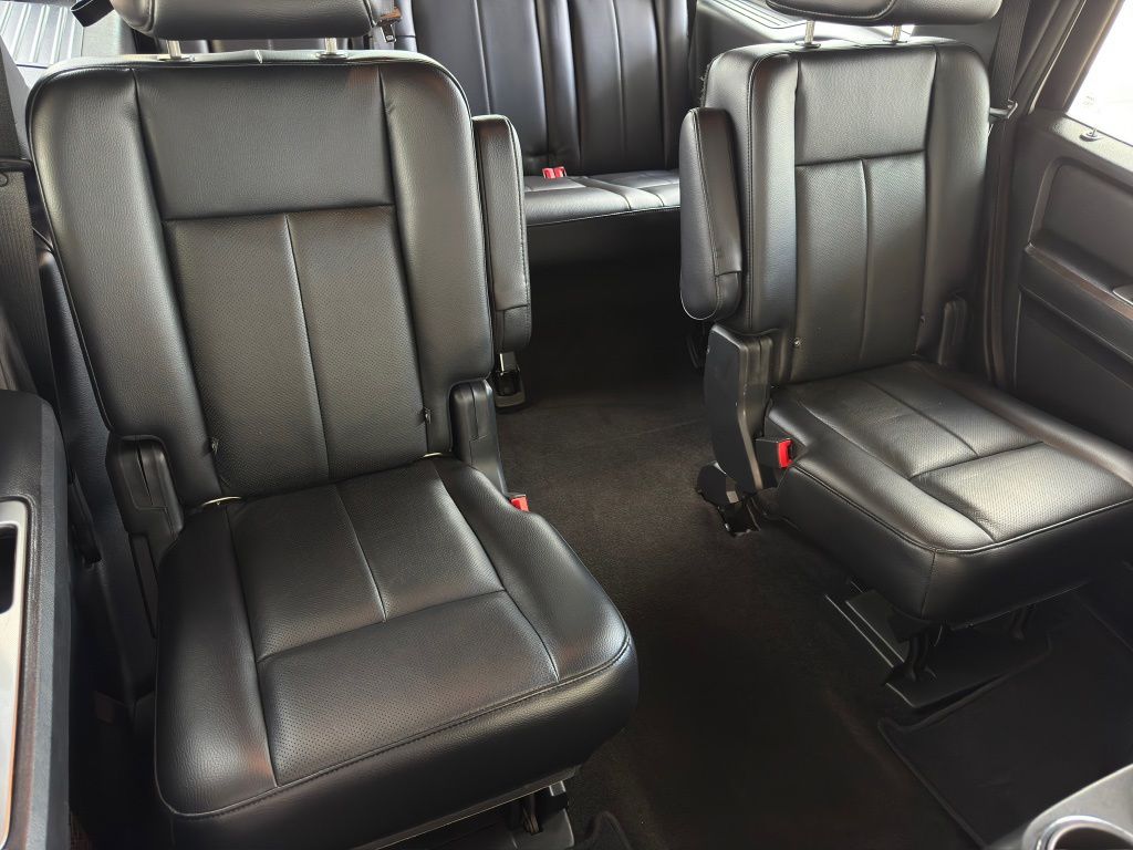 2017 Ford Expedition Limited White at DeMontrond Automotive Group