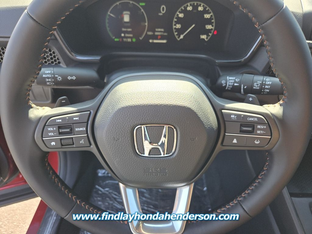 2025 Honda CR-V Hybrid