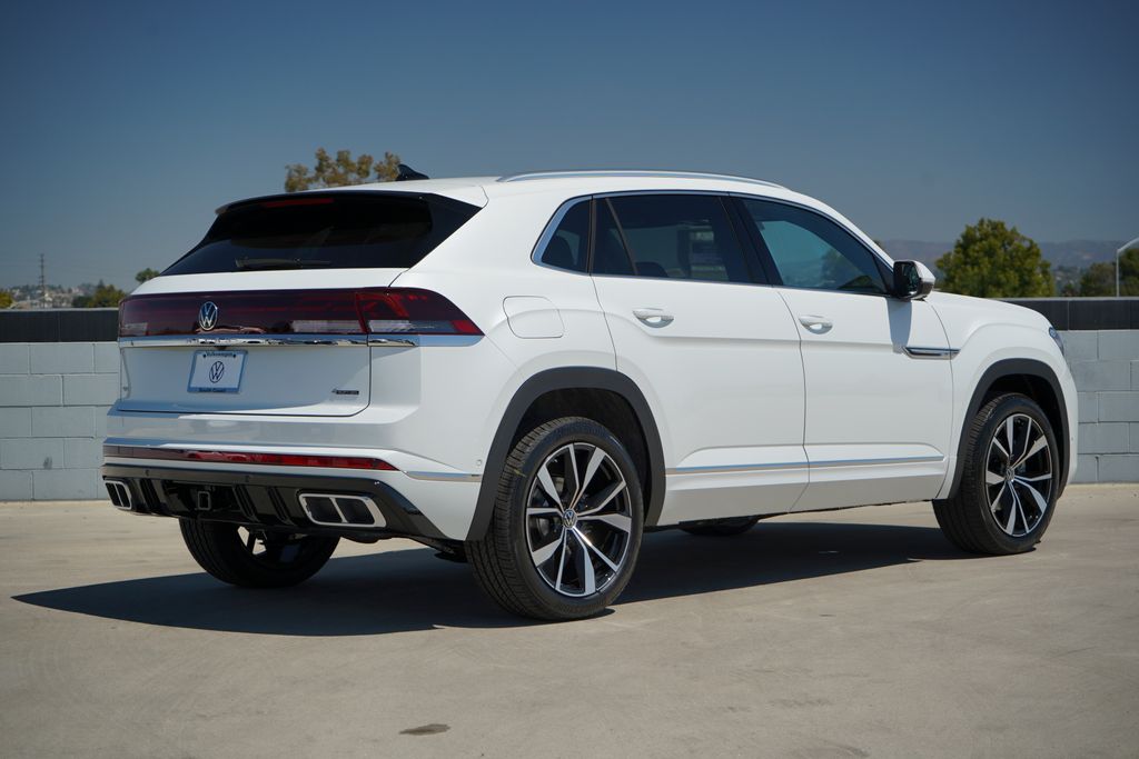 Thumbnail: 2026 Volkswagen Atlas - 5