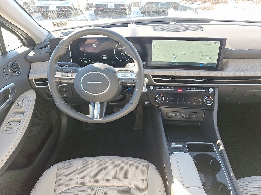 Thumbnail: 2025 Hyundai Sonata - 12