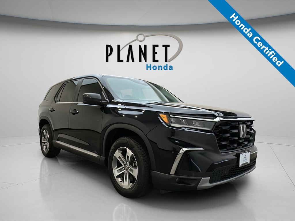 2023 Honda Pilot EX-L