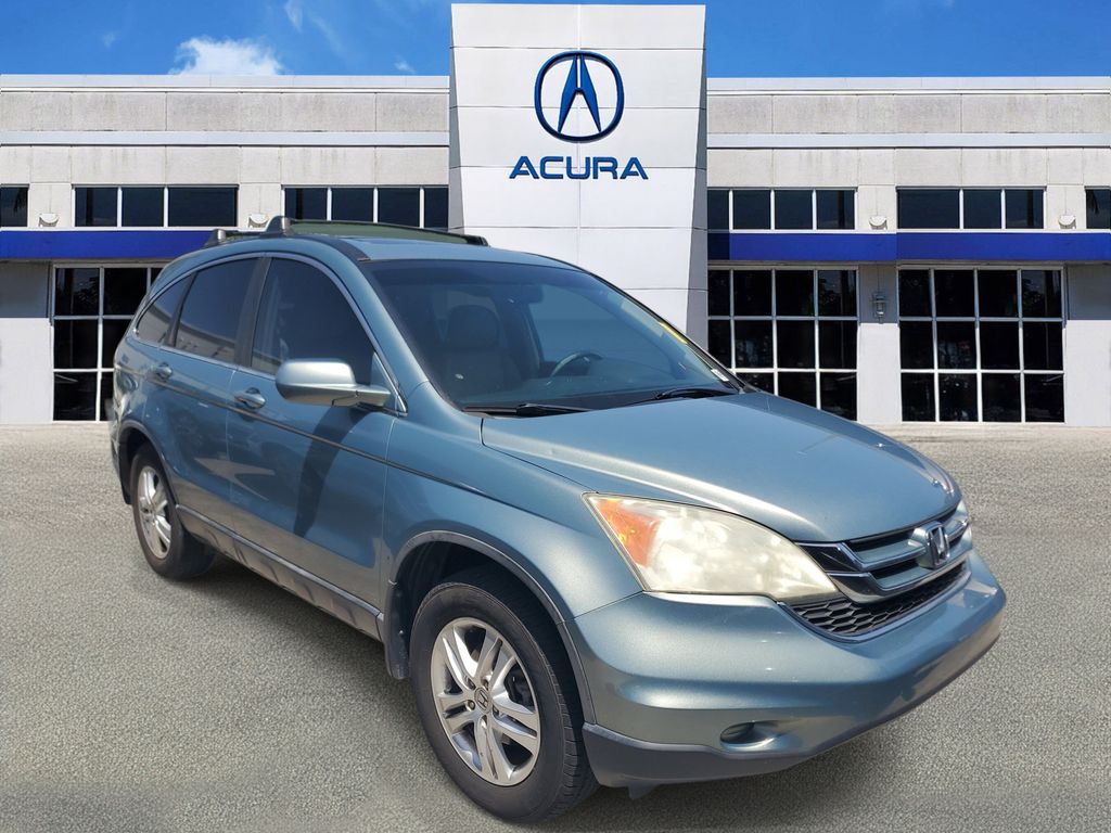 2011 Honda CR-V - $4,888