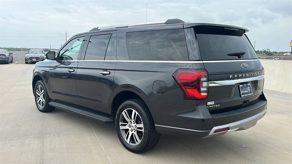 2024 Ford Expedition Max Limited Gray at Toyota of Victoria