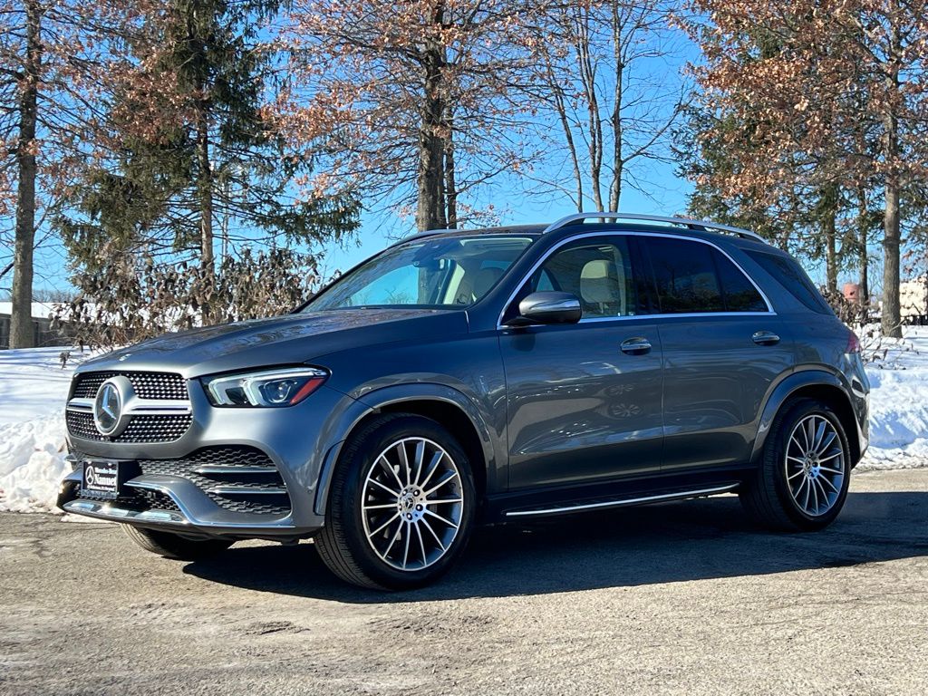 2023 Mercedes-Benz GLE 350 4MATIC