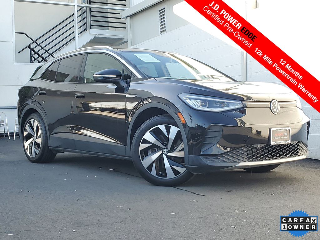 2021 Volkswagen ID.4 1st Edition RWD