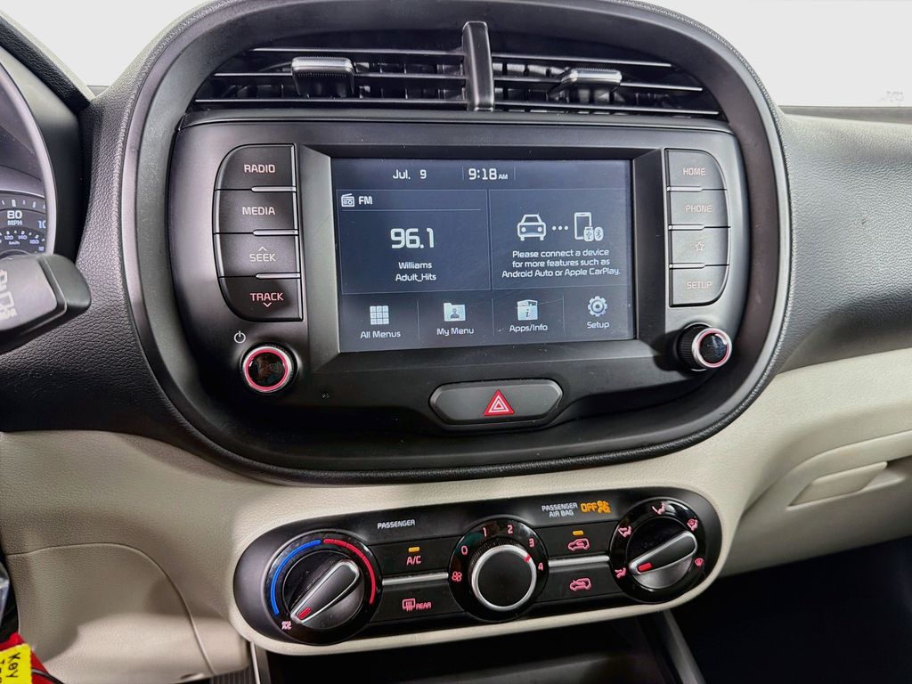 Used 2021 Kia Soul Hatchback