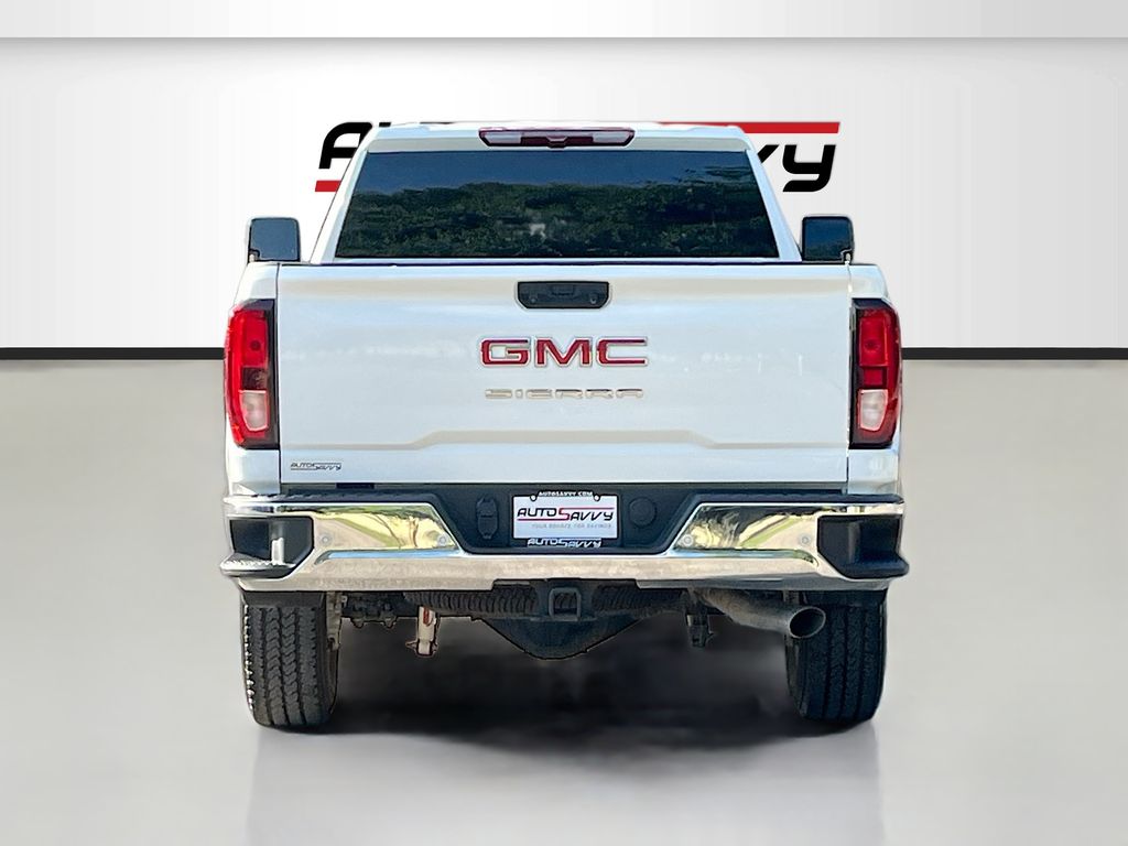 2025 GMC Sierra 2500HD Pro - 5