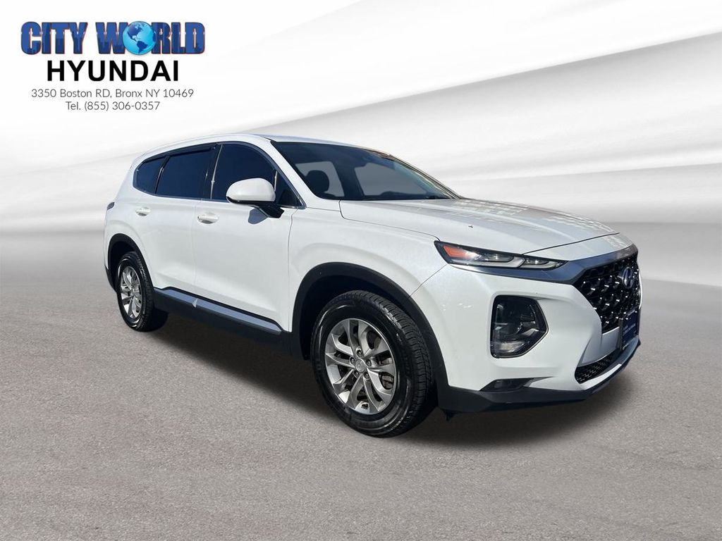 2019 Hyundai Santa Fe SEL 2.4 7