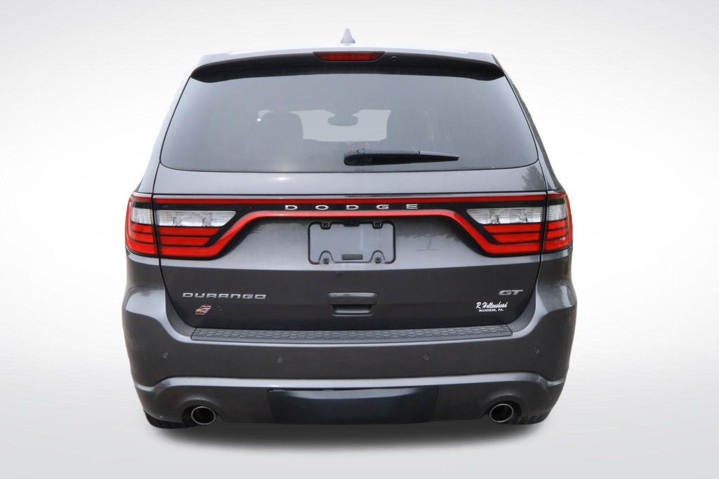 2018 Dodge Durango GT 7