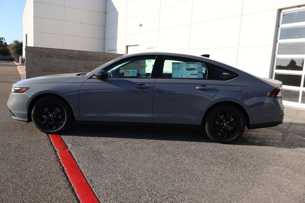 Thumbnail: 2025 Honda Accord - 8