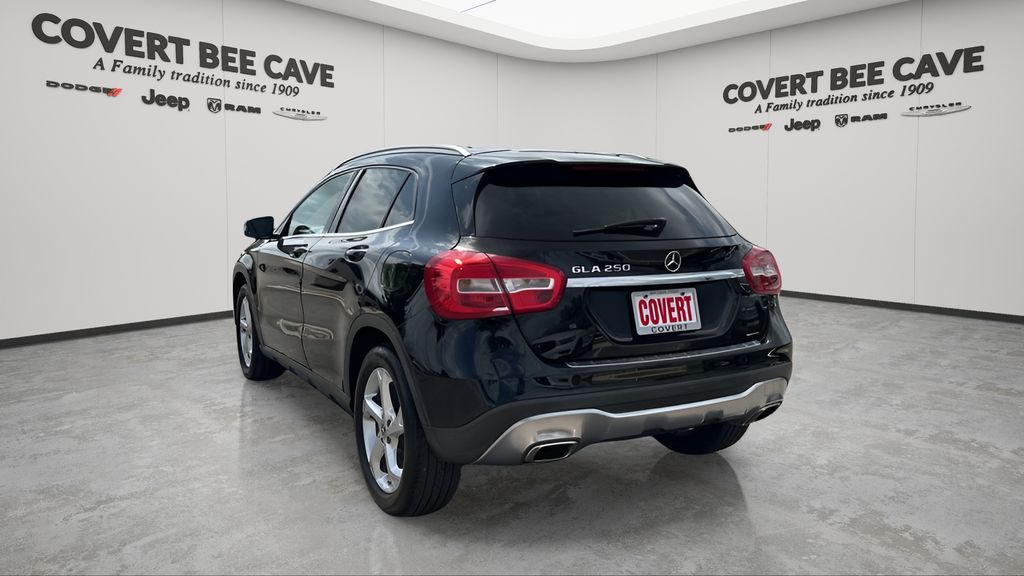 Used Car 2018 Mercedes-benz Gla  Gla 250 For Sale Under $20,000 In Austin, Texas