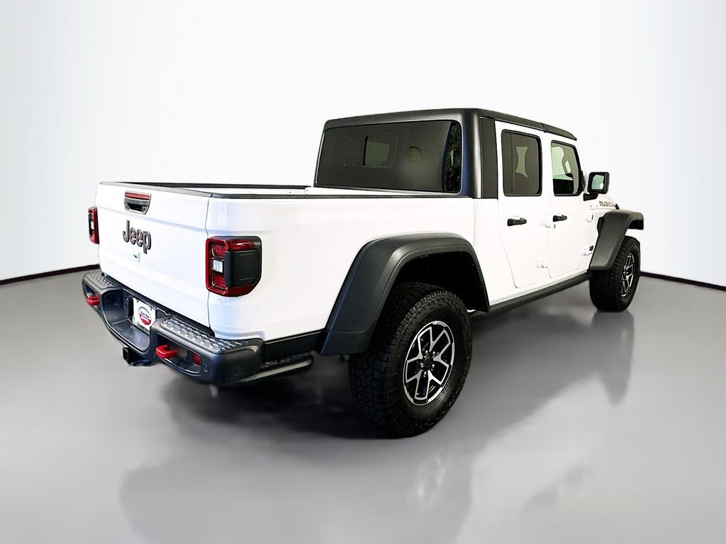 Thumbnail: 2024 Jeep Gladiator - 5