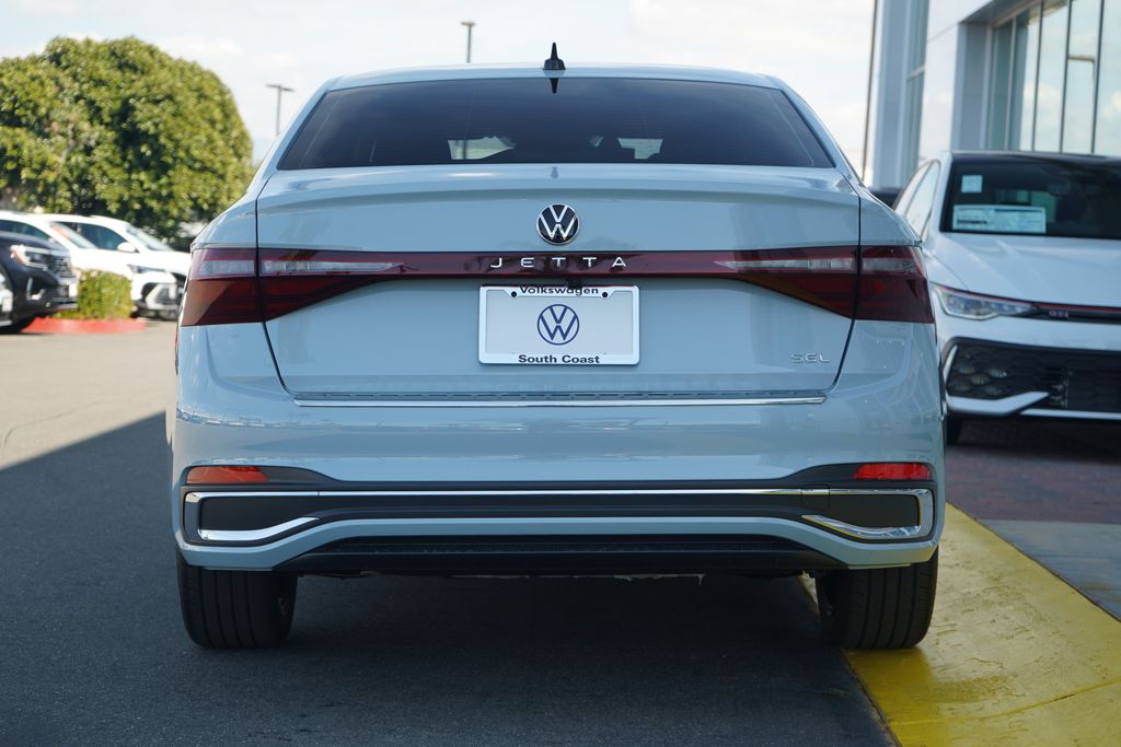 Thumbnail: 2026 Volkswagen Jetta - 4