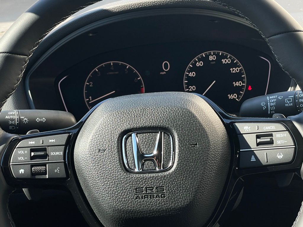 2025 Honda Civic Sport 11