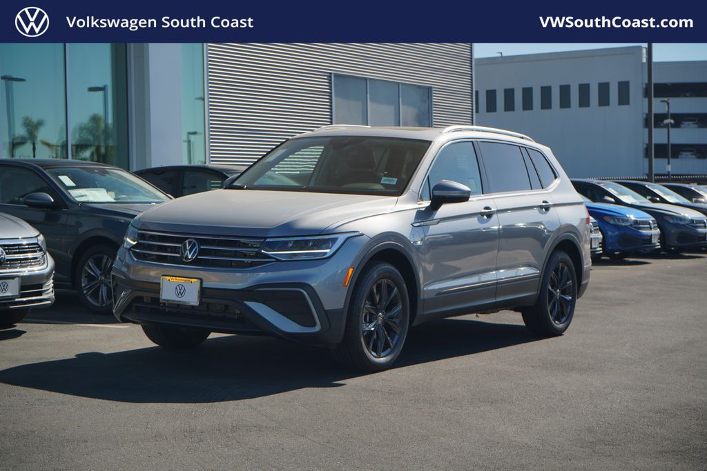 2024 Volkswagen Tiguan Wolfsburg 1