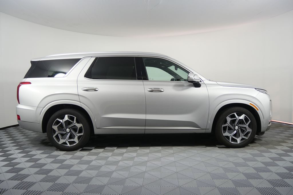 Thumbnail: 2022 Hyundai Palisade - 2