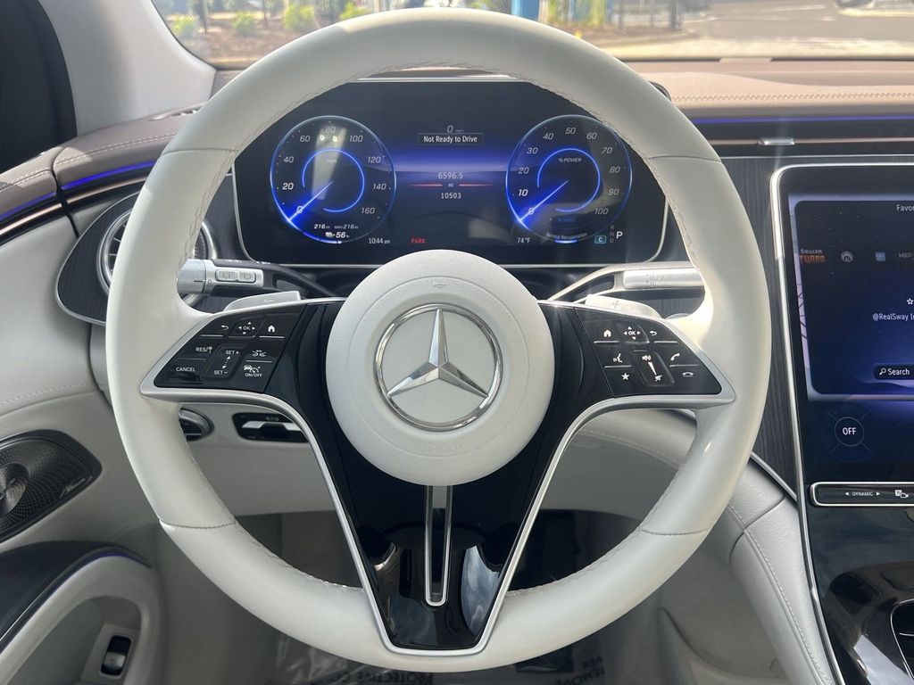 2023 Mercedes-Benz EQS 450 25