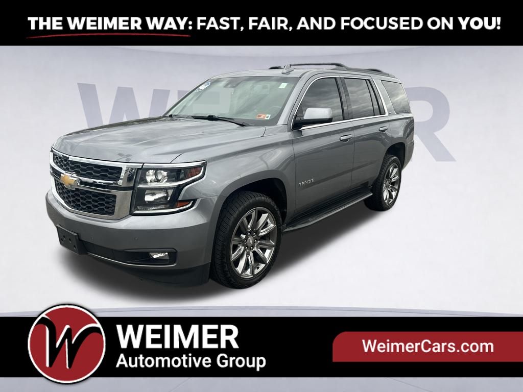 2019 Chevrolet Tahoe LT 4WD