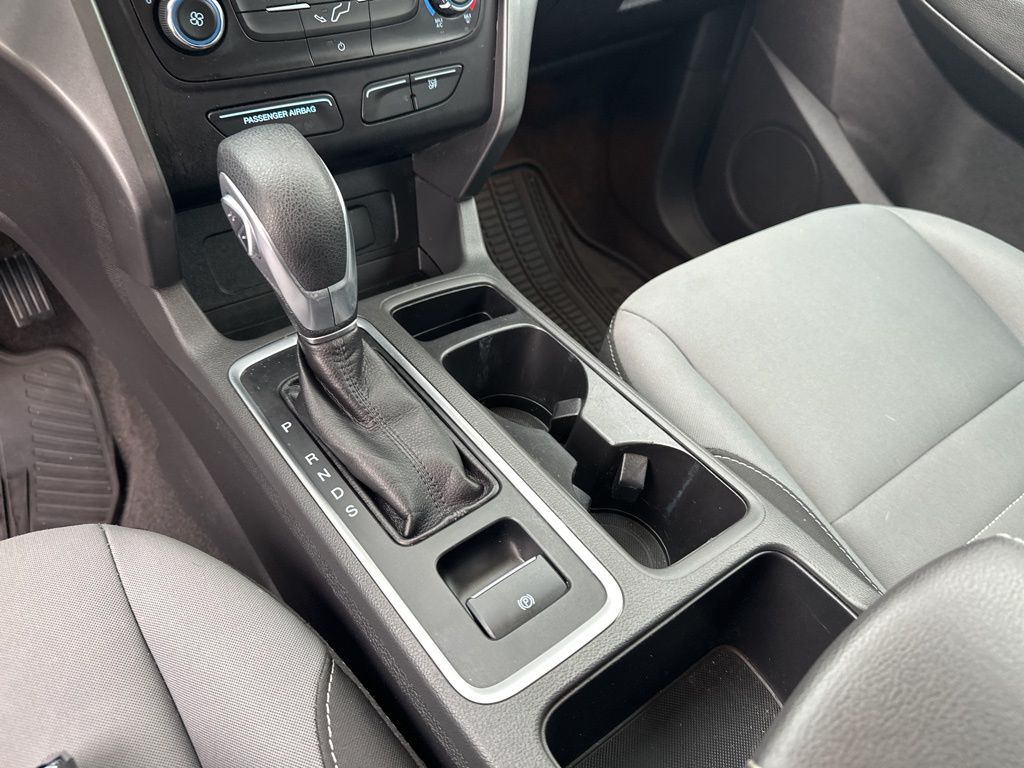 Used Car 2017 Ford Escape  S For Sale Under $12,000 In Austin, Texas