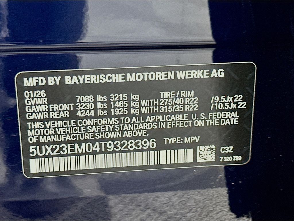 Thumbnail: 2026 BMW X7 - 24