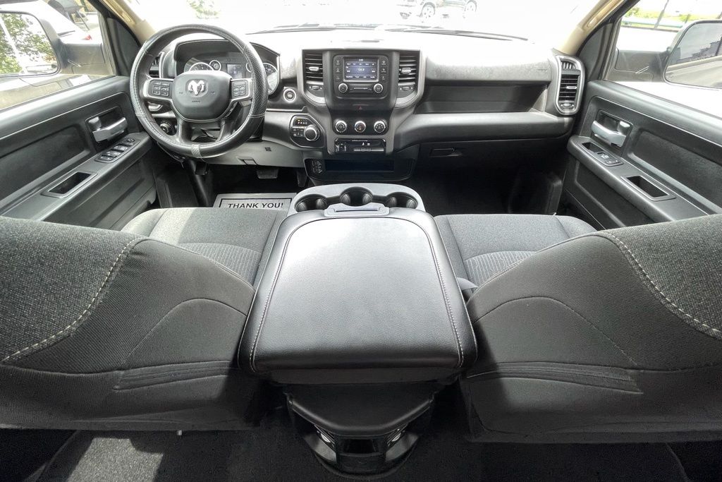 2019 Ram 2500 Tradesman Gray at DeMontrond Auto Country