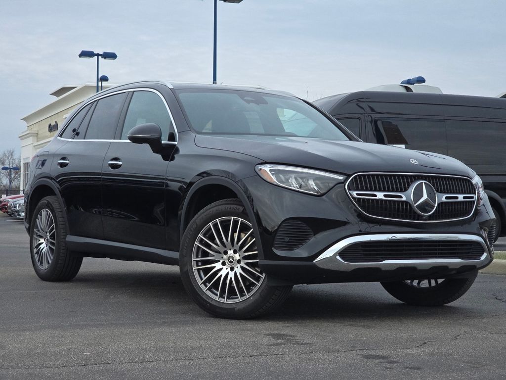 Mercedes-Benz GLC 300 4MATIC