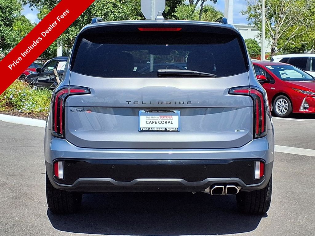 Used 2024 Kia Telluride SUV