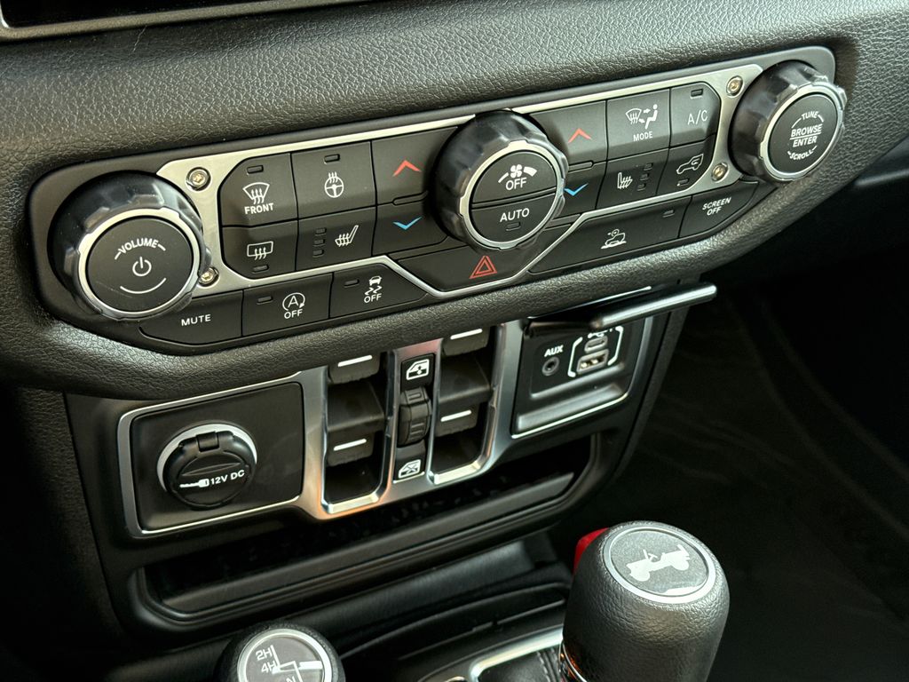 New 2026 Jeep Wrangler SUV