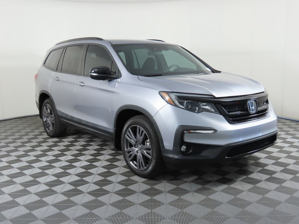 2022 Honda Pilot Sport 3