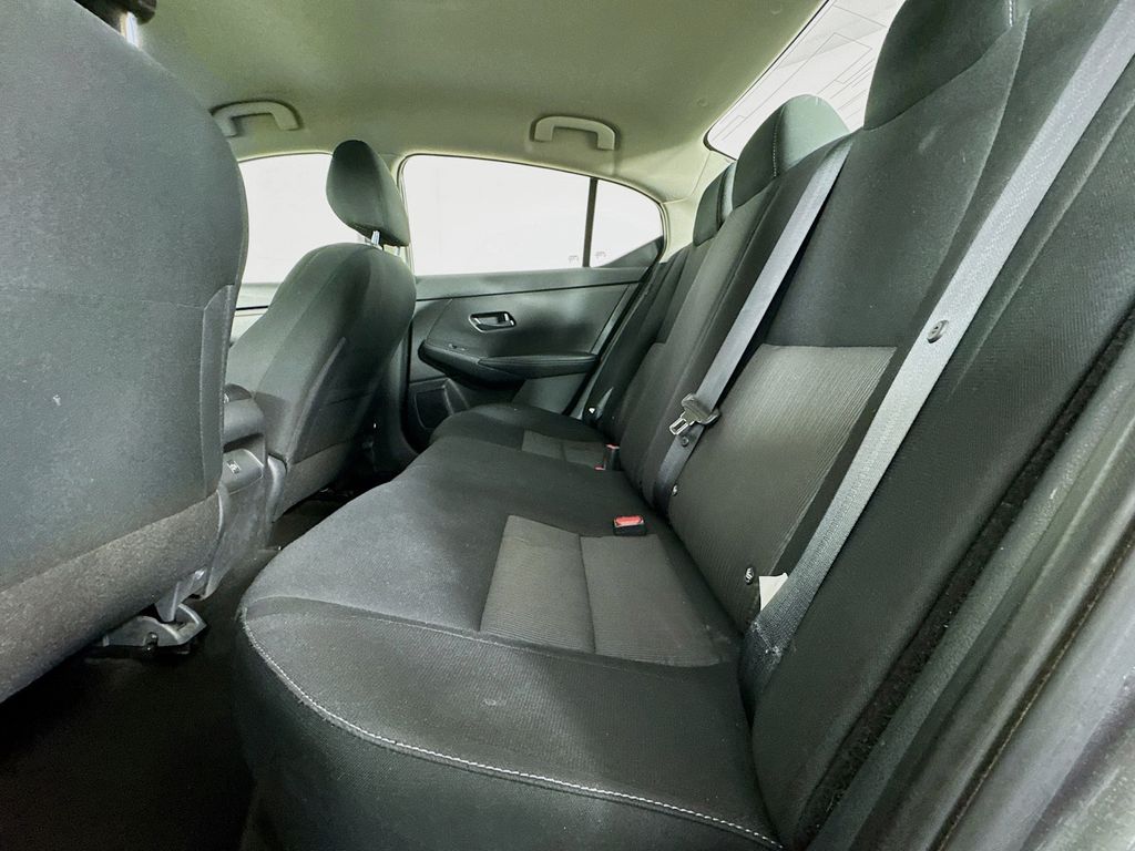 Used Car 2024 Nissan Sentra  Sv For Sale Under $20,000 In Austin, Texas