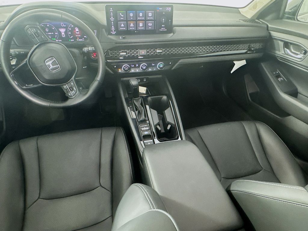 Used Car 2025 Honda Accord Hybrid  Ex-l For Sale Under $35,000 In Austin, Texas