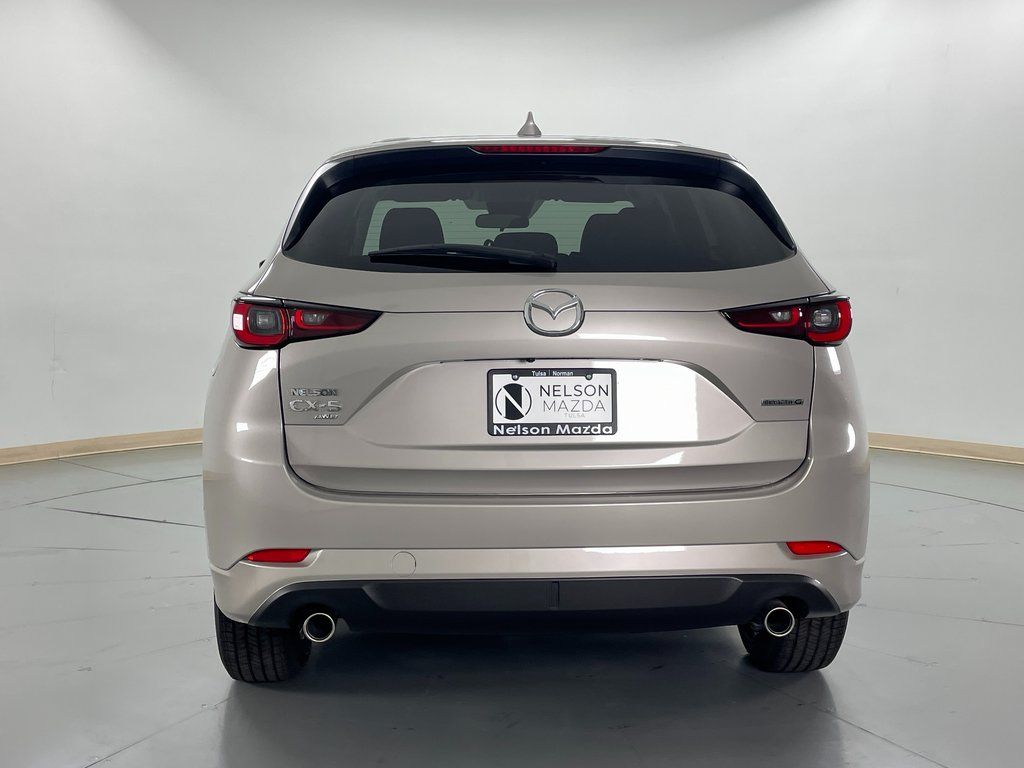 New 2025 Silver Mazda 2.5 S Select Package image 7