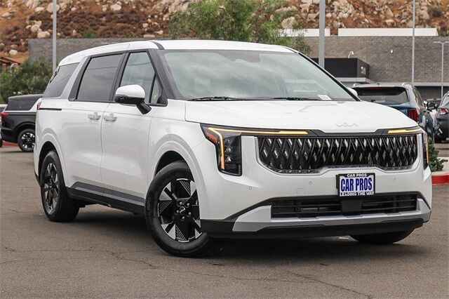 2026 Kia Carnival Hybrid LXS FWD