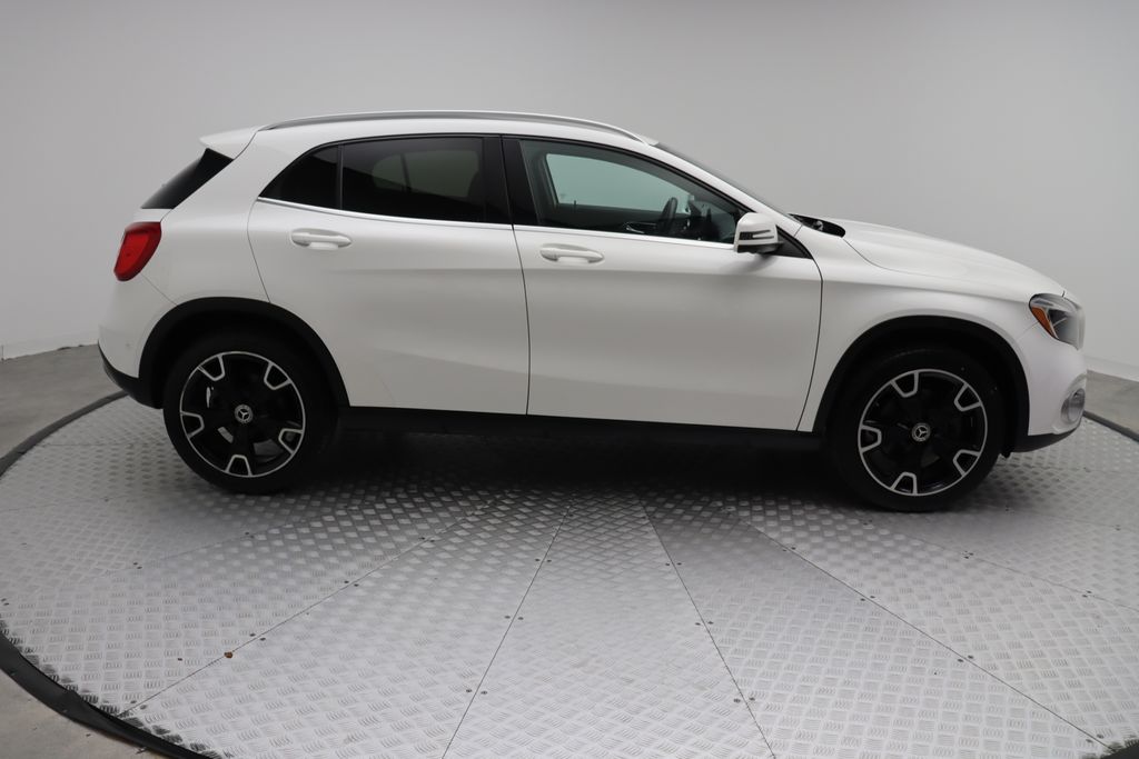 2020 Mercedes-Benz GLA 250 7