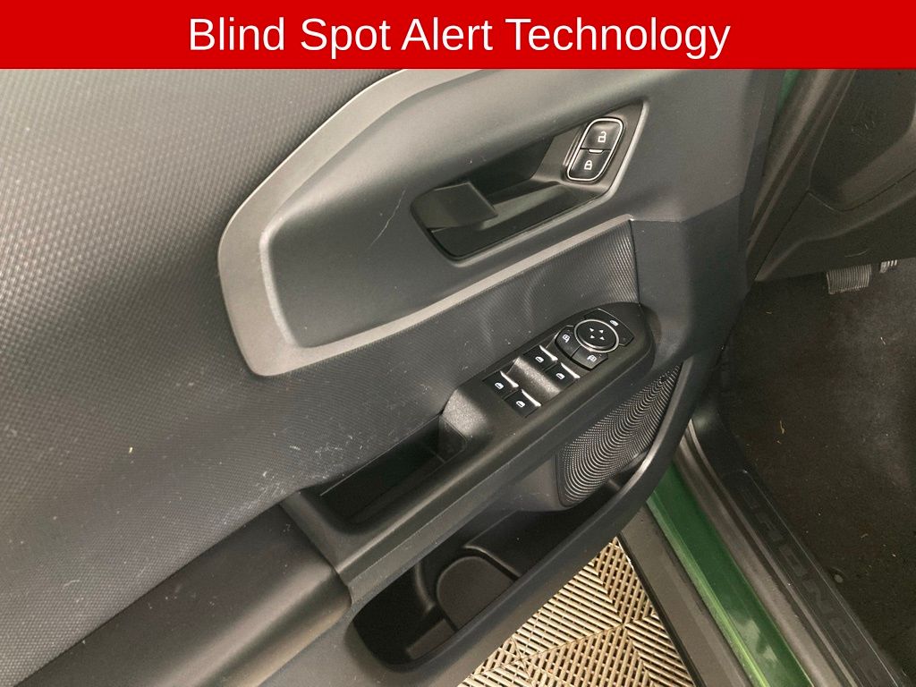 Used 2023 Green Ford Big Bend image 13