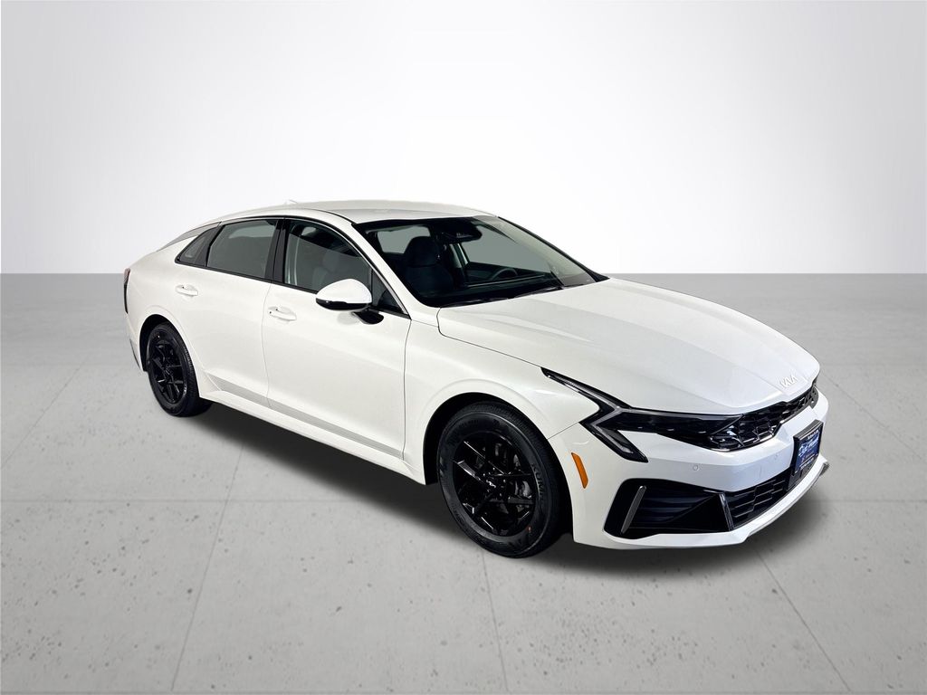2026 Kia K5 LXS