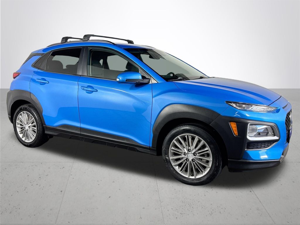 2018 Hyundai Kona SEL