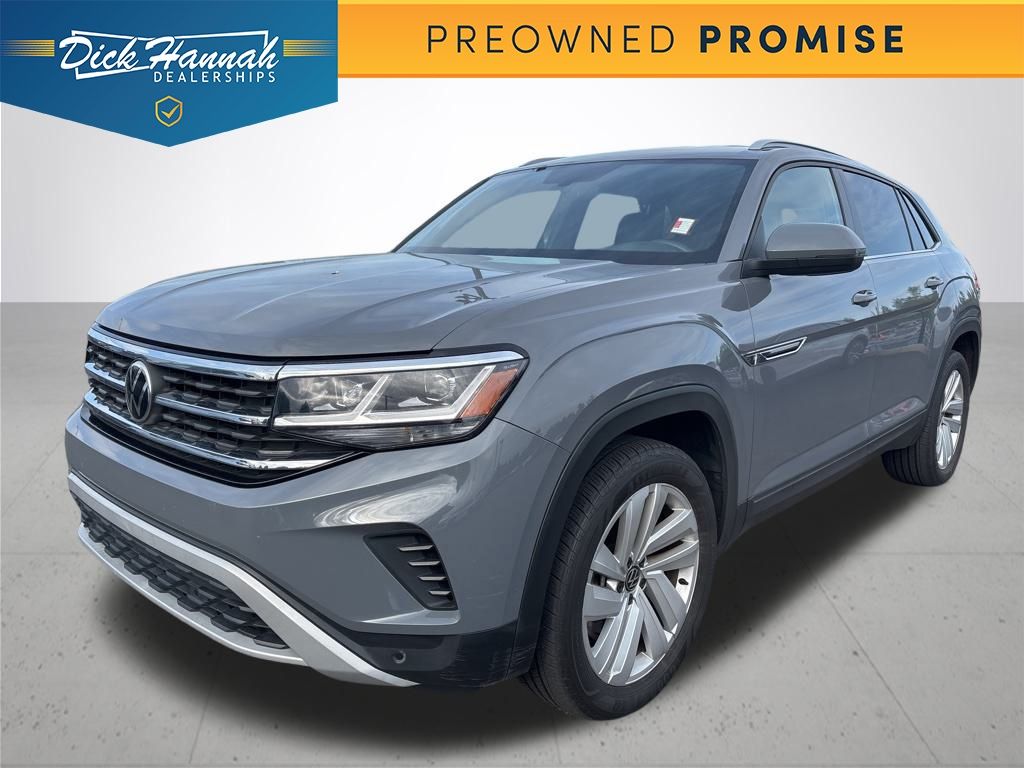 2021 Volkswagen Atlas Cross Sport 3.6L V6 SE w/Technology