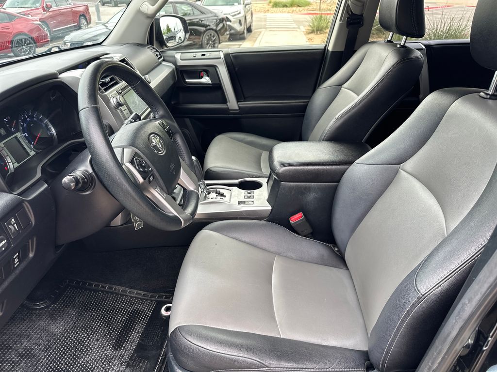 Used Car 2018 Toyota 4runner  Sr5 Premium For Sale Under $30,000 In Austin, Texas