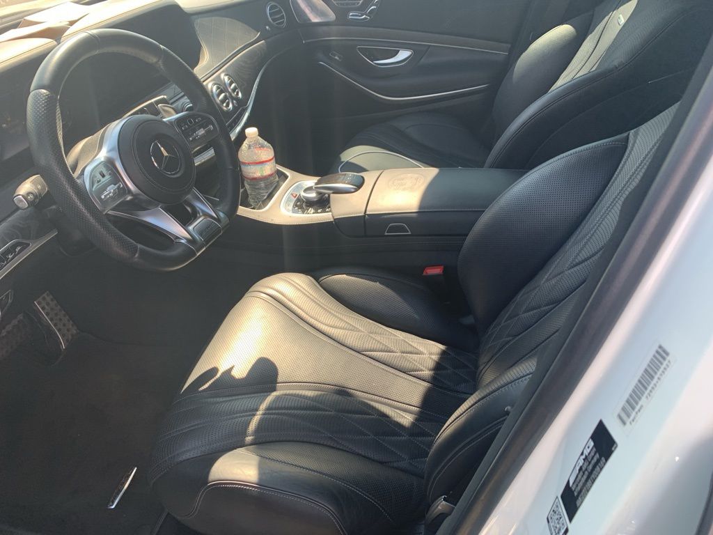 Thumbnail: 2018 Mercedes-Benz S-Class - 5