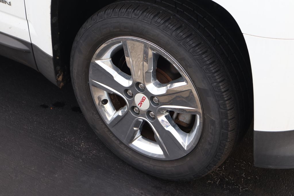 Thumbnail: 2015 GMC Terrain - 5