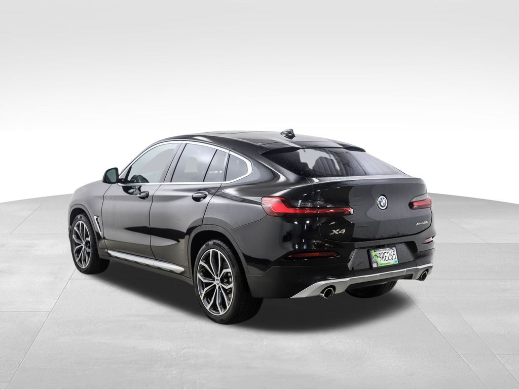 2019 BMW X4 xDrive30i 3