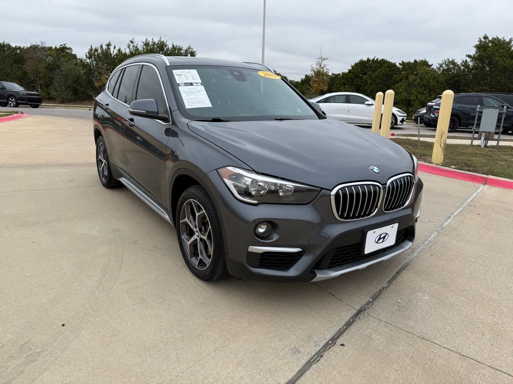 Thumbnail: 2019 BMW X1 - 3