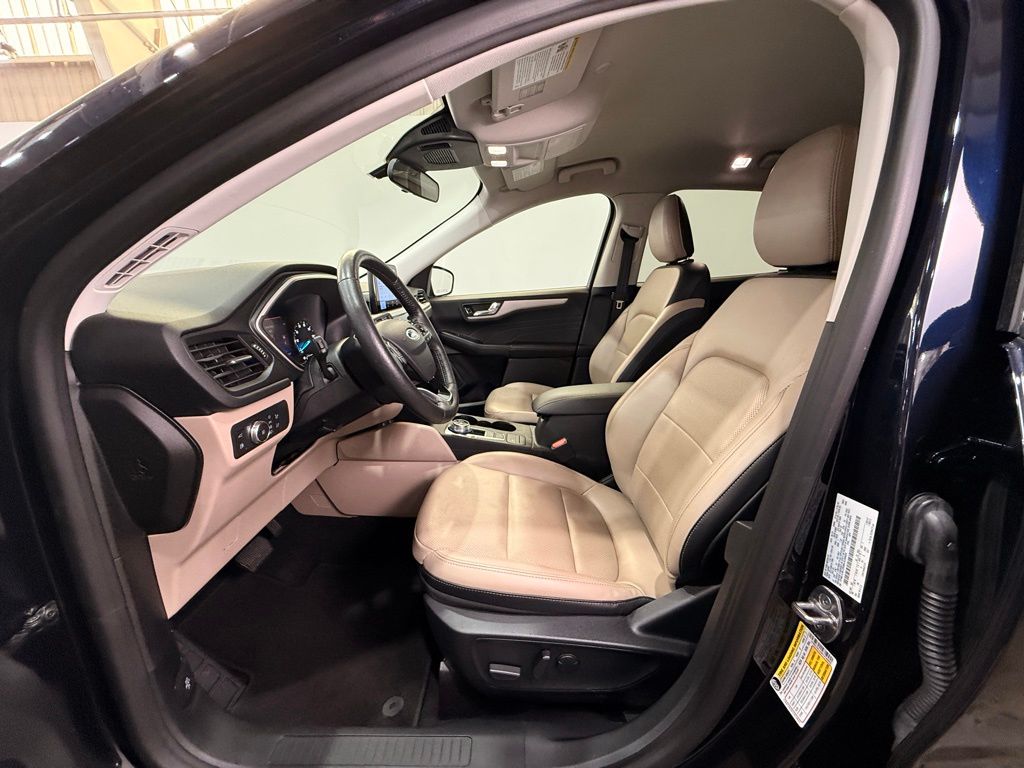 2021 Ford Escape Hybrid SEL