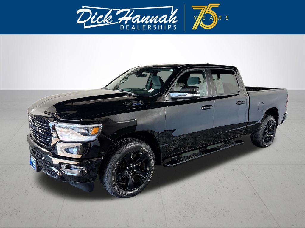 Dick Hannah Dick Says Yes - 2021 Ram 1500 Big Horn/Lone Star For Sale in Vancouver, WA