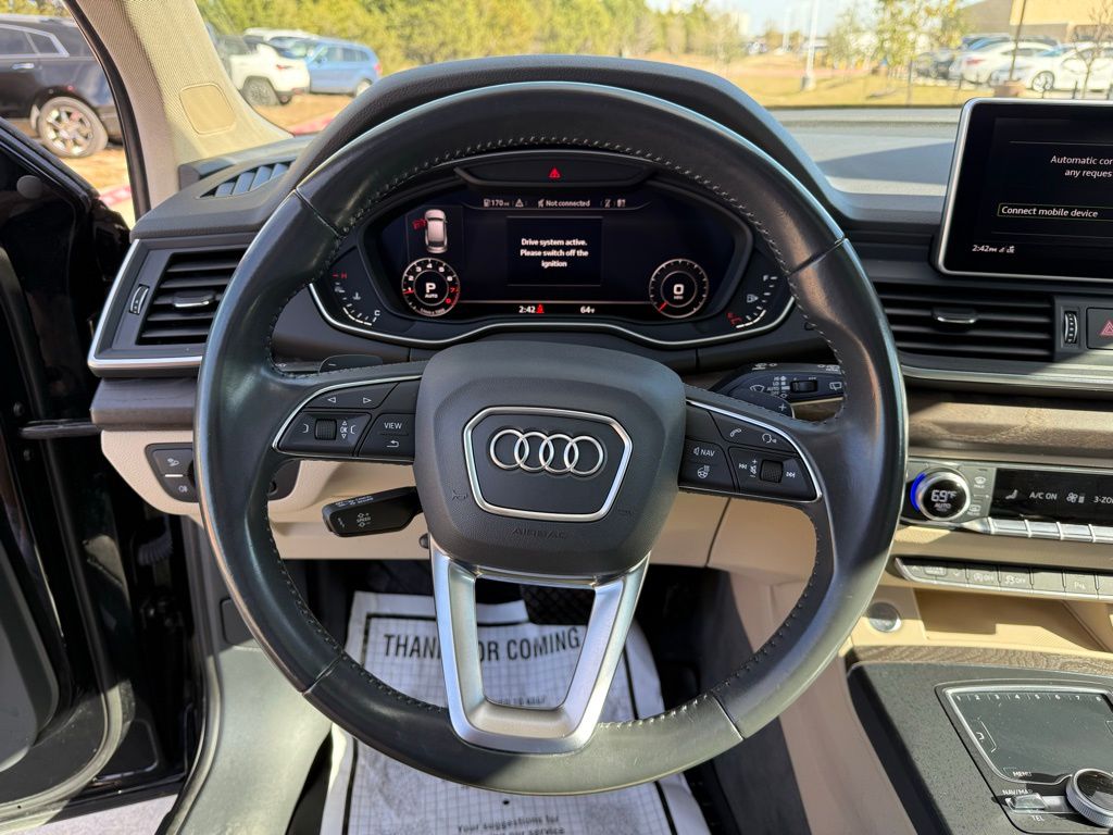 Thumbnail: 2018 Audi Q5 - 15