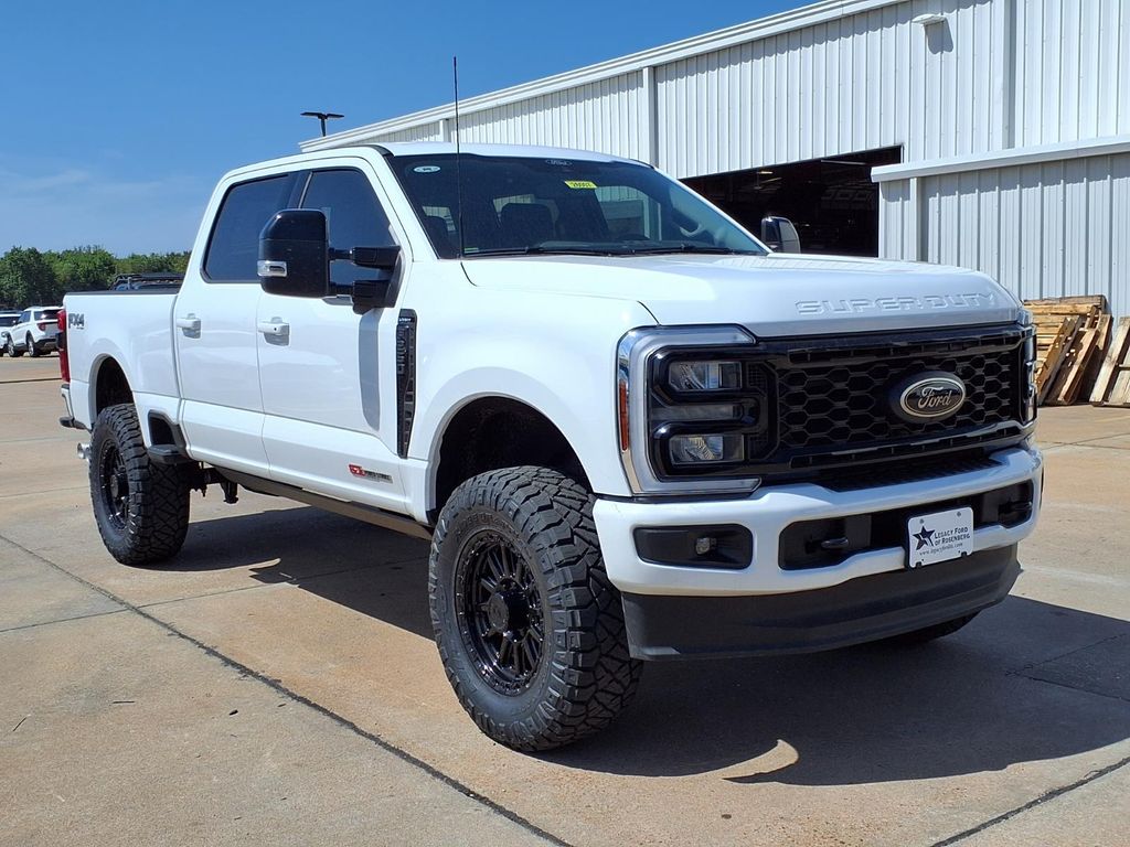 2026 Ford F-250SD Lariat - 6