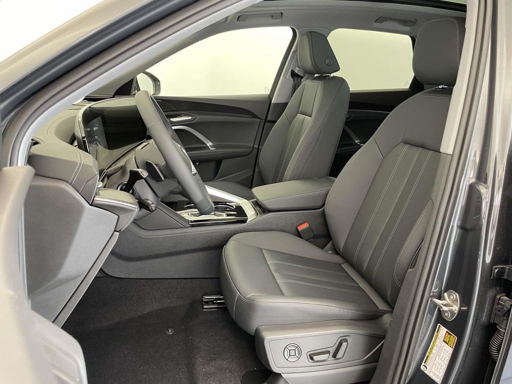 2026 Audi Q5  Gray at Audi Porsche Sewickley