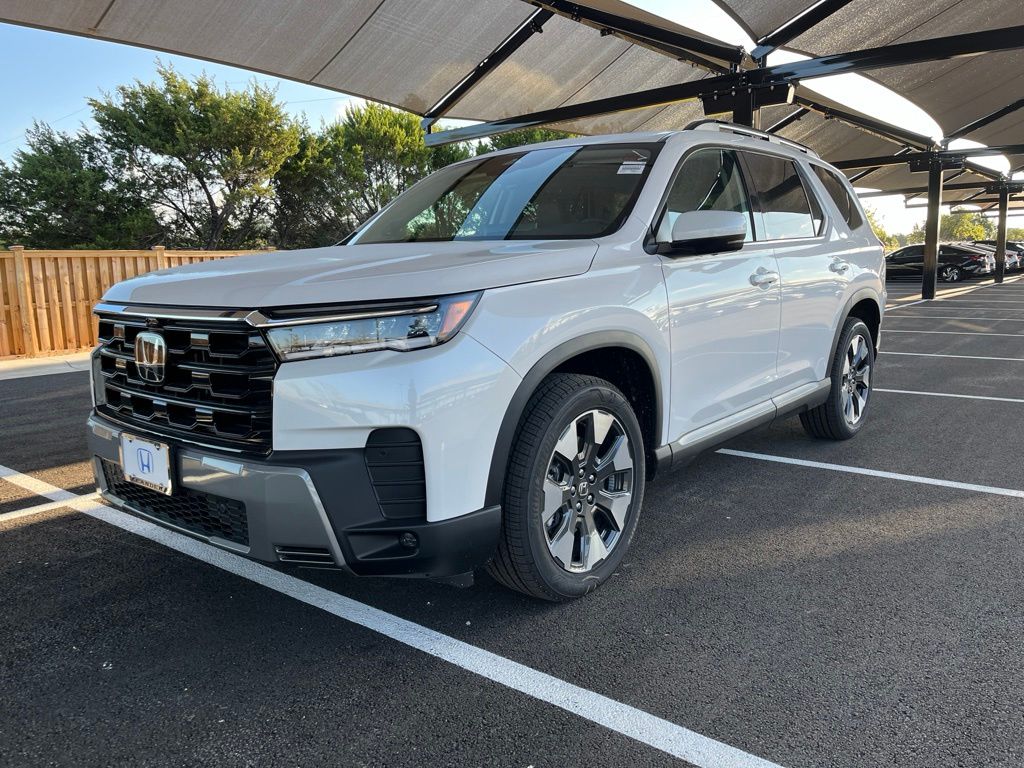 Thumbnail: 2026 Honda Pilot - 1