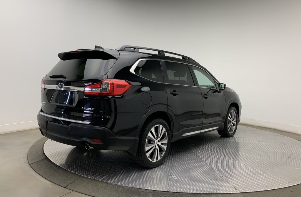 2020 Subaru Ascent Limited 8